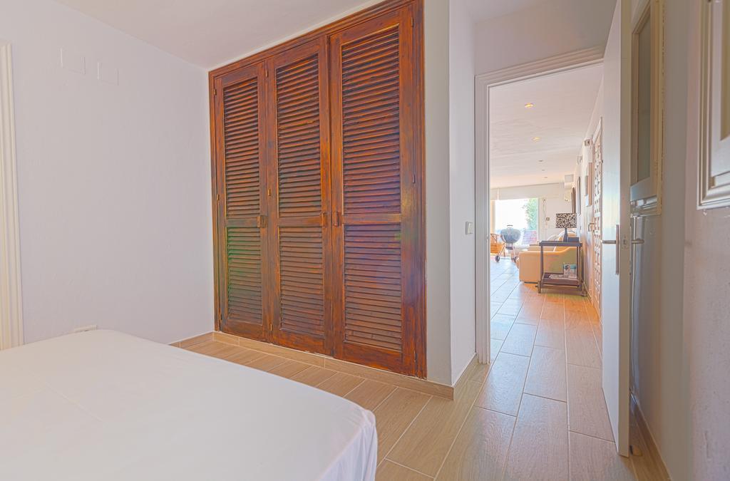 Apartment Plaza La Mar Sant Josep de sa Talaia