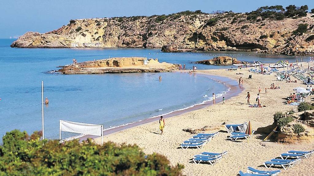 Plaza La Mar Apartment Sant Josep de sa Talaia